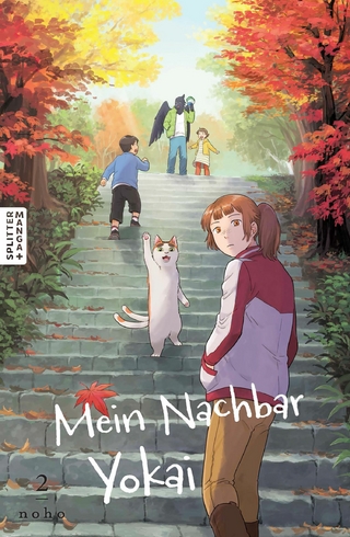 Mein Nachbar Yokai 02 - Noho