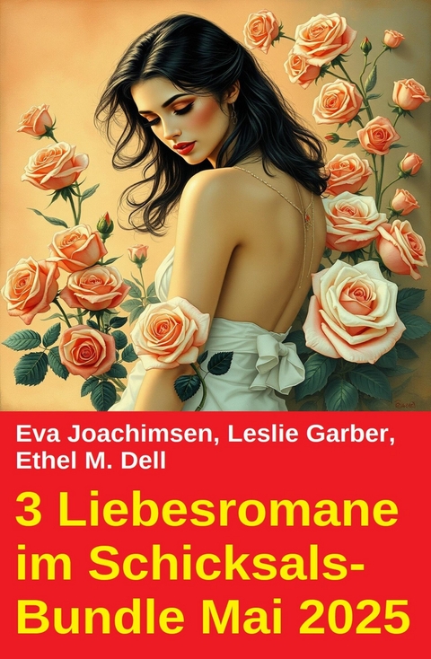 3 Liebesromane im Schicksals-Bundle Mai 2025 -  Leslie Garber,  Eva Joachimsen,  Ethel M. Dell