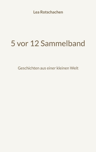 5 vor 12 Sammelband
