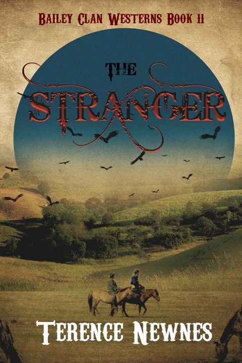 The Stranger -  Terence Newnes
