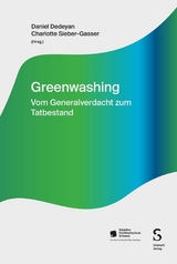 Greenwashing - 