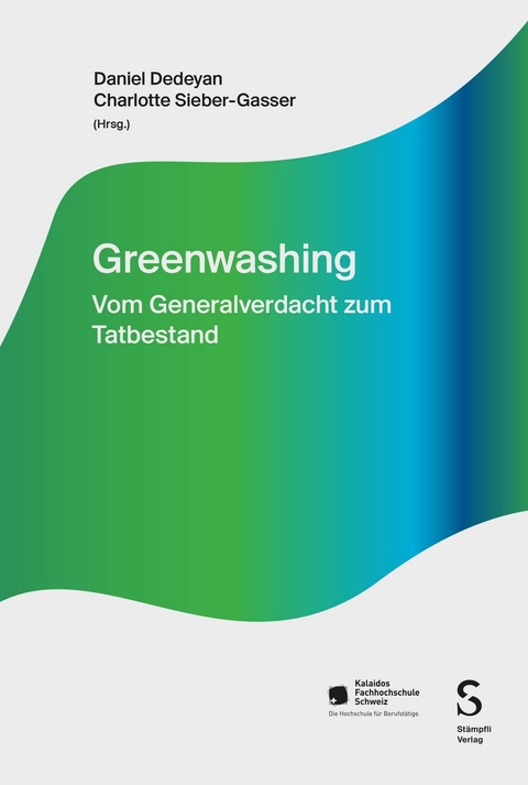 Greenwashing - 