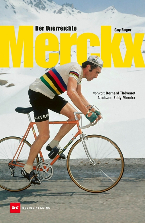 Merckx - Guy Roger