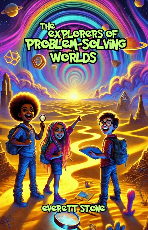 The Explorers of Problem-Solving Worlds -  Everett Stone