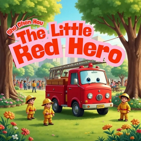 The Little Red Hero -  Shu Chen Hou