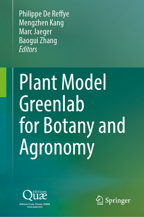 Plant Model Greenlab for Botany and Agronomy - 