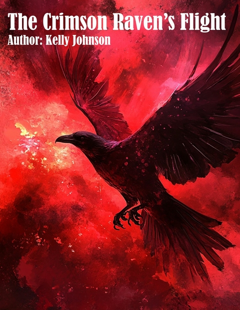 The Crimson Raven's Flight - Kelly Johnson