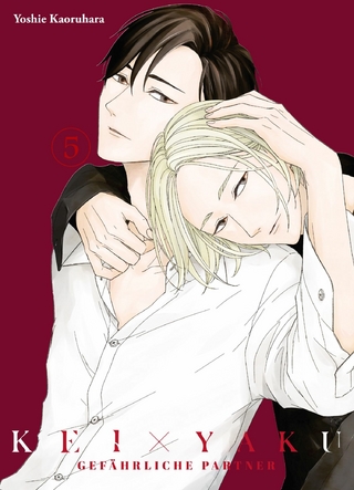 Kei X Yaku, Band 5 - Gefährliche Partner