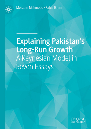 Explaining Pakistan’s Long-Run Growth