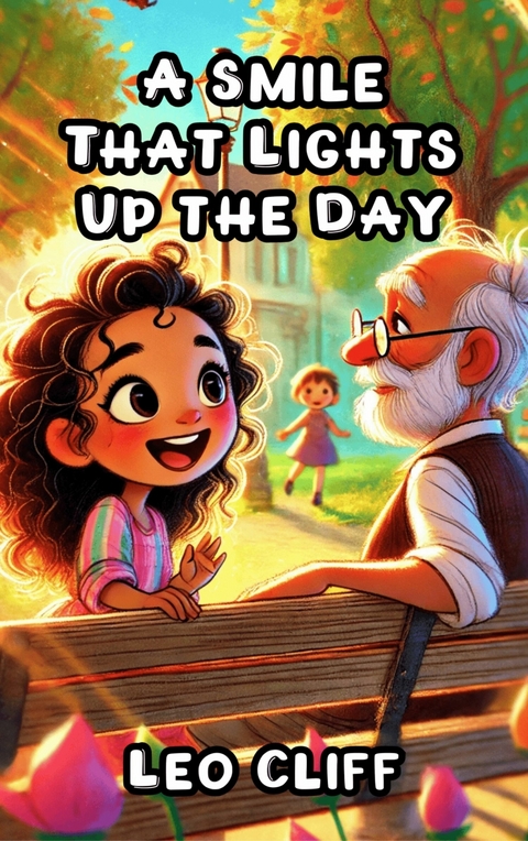 A Smile That Lights Up the Day -  Leo Cliff