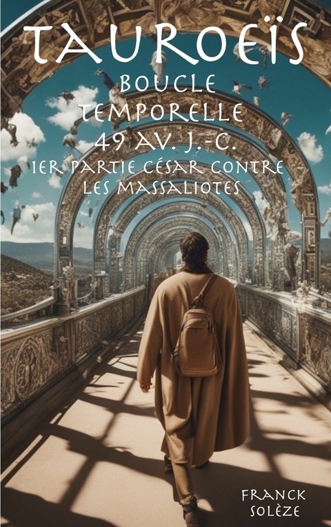 Tauroeïs boucle temporelle 49 av. J.-C. -  Franck Solèze