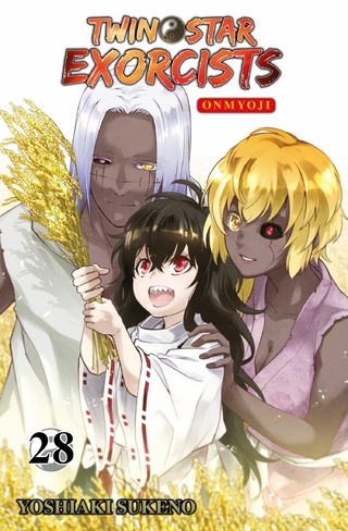 TWIN STAR EXORCISTS, Band 28