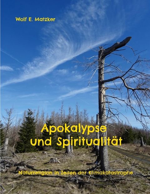 Apokalypse und Spiritualit&auml;t - Wolf E. Matzker