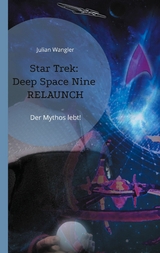 Star Trek: Deep Space Nine Relaunch -  Julian Wangler