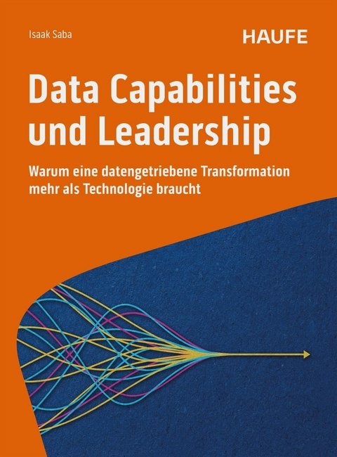 Data Capabilities und Leadership - Isaak Saba