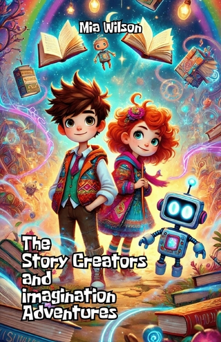 The Story Creators and Imagination Adventures