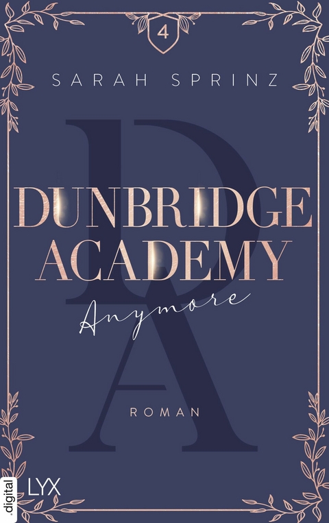 Dunbridge Academy - Sarah Sprinz