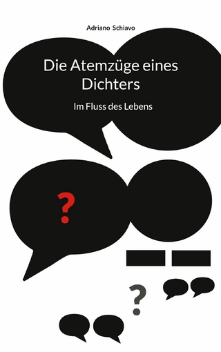 Die Atemzüge eines Dichters