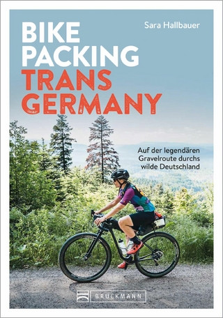 Bikepacking Trans Germany