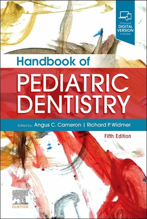 Handbook of Pediatric Dentistry E-Book - 
