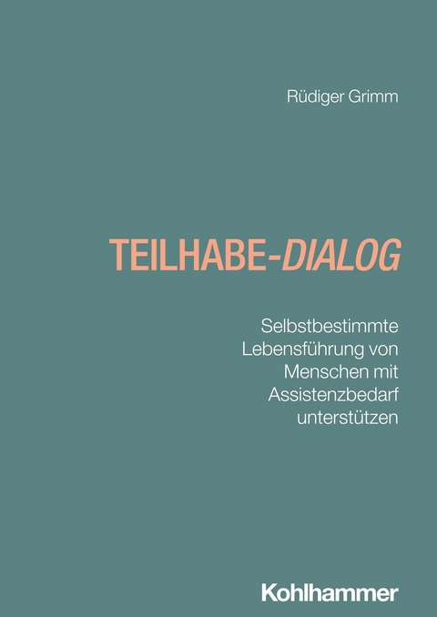Teilhabe-Dialog - Rüdiger Grimm