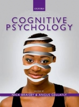 Cognitive Psychology - Braisby, Nick; Gellatly, Angus