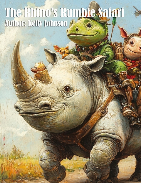 The Rhino's Rumble Safari - Kelly Johnson