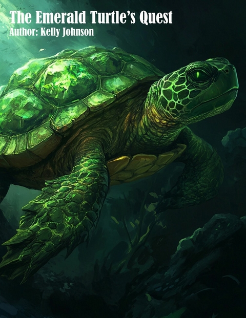 The Emerald Turtle's Quest - Kelly Johnson