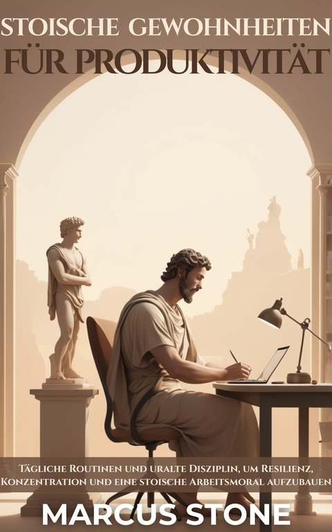 Stoische Gewohnheiten F&uuml;r Produktivit&auml;t -  Marcus Stone,  A.I.