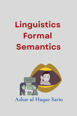 Linguistics Formal Semantics