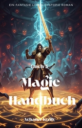 Magie Handbuch:Ein Fantasy LitRPG Dystopie Roman(Buch 3) - Aehaner Kerily