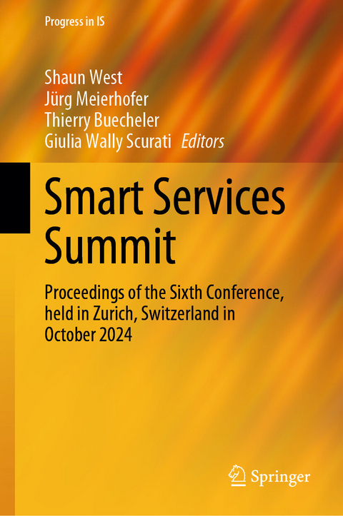 Smart Services Summit - 