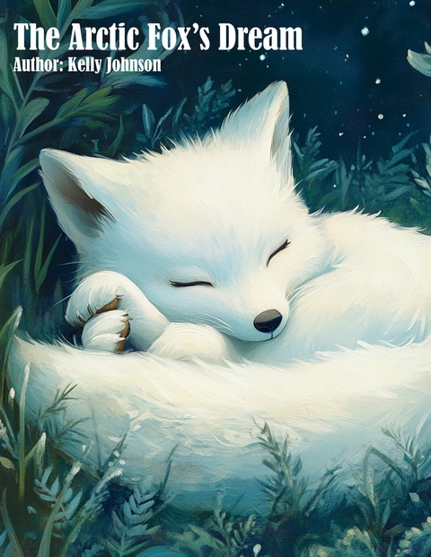 The Arctic Fox's Dream - Kelly Johnson