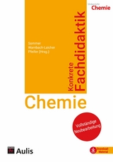 Konkrete Fachdidaktik Chemie -  Katrin Sommer,  Judith Wambach-Laicher,  Peter Pfeifer