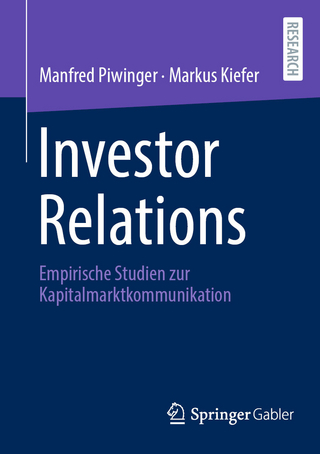 Investor Relations
