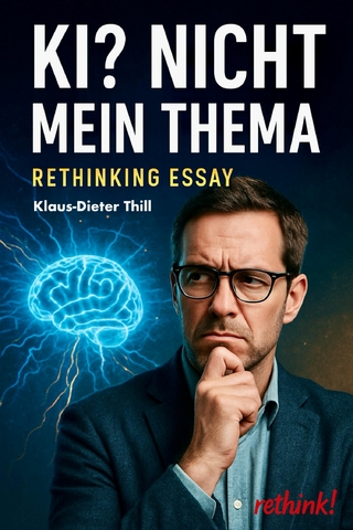 KI? Nicht mein Thema.