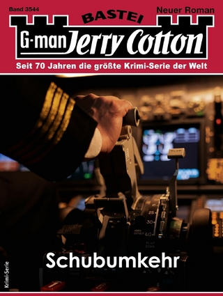 Jerry Cotton 3544