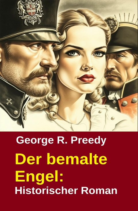 Der bemalte Engel: Historischer Roman -  George R. Preedy