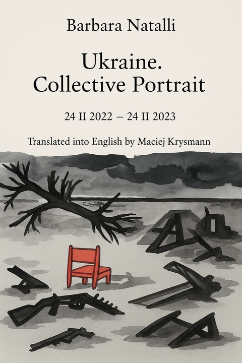 Ukraine -  Barbara Natalli-Wasilewska