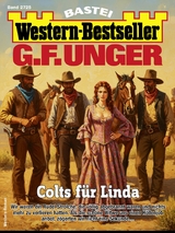 G. F. Unger Western-Bestseller 2725 - G. F. Unger