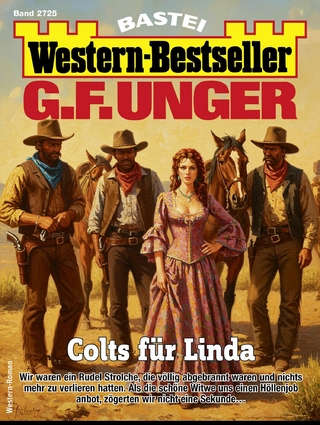 G. F. Unger Western-Bestseller 2725