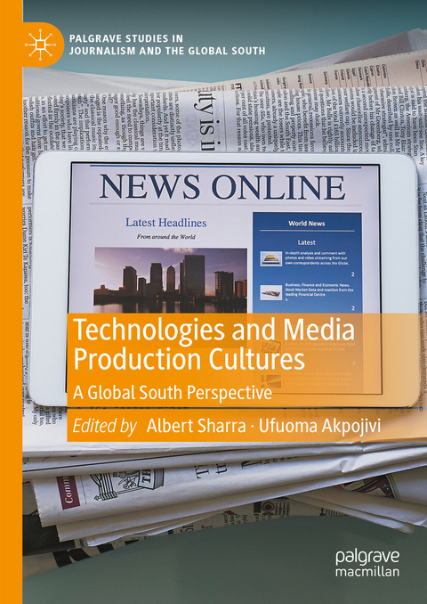 Technologies and Media Production Cultures - 