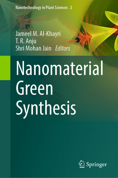 Nanomaterial Green Synthesis - 