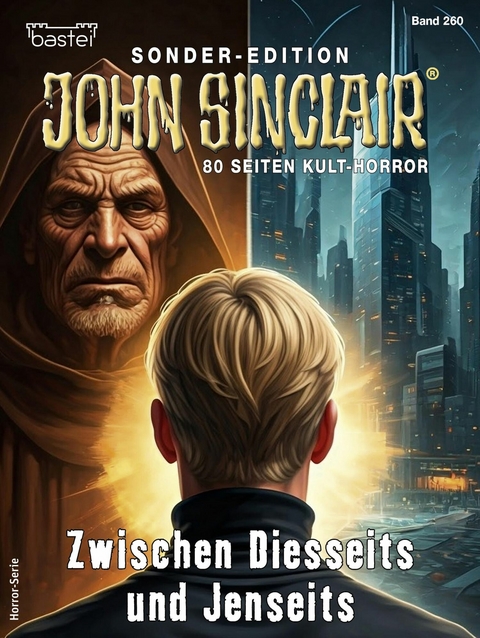 John Sinclair Sonder-Edition 260 - Jason Dark