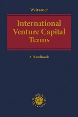 International Venture Capital Terms - 