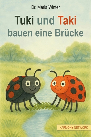Tuki und Taki bauen eine Brücke