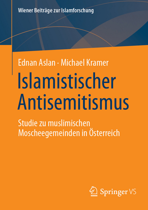 Islamistischer Antisemitismus - Ednan Aslan, Michael Kramer
