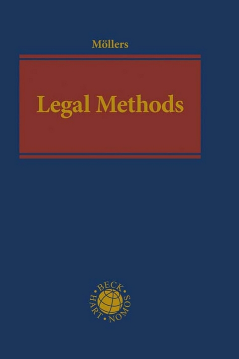 Legal Methods - Thomas M. J. M&ouml;llers