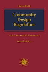 Community Design Regulation - 