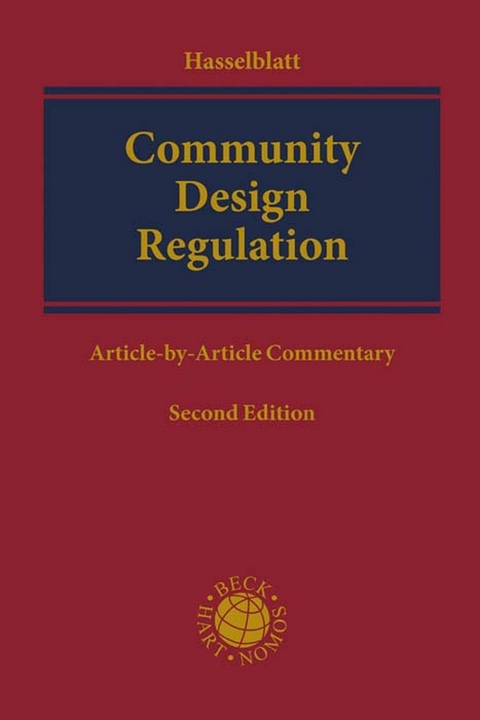 Community Design Regulation - 